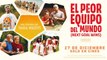 EL PEOR EQUIPO DEL MUNDO (NEXT GOAL WINS) (2023) - Tráiler Español [HD 1080p][Castellano 2.0] ️