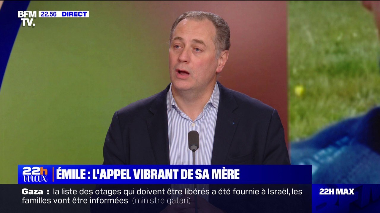 "C'est très touchant de voir que c'est un appel du cœur et à la miséricorde": Antoine-Marie Izoard (Famille Chrétienne) réagit à l'appel de la mère du petit Émile "à celui ou ceux qui savent ce qui lui est arrivé"