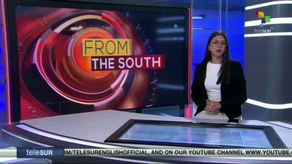 Civilians and military march in defense of the Essequibo