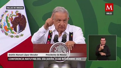 Download Video: AMLO lanza advertencia a 