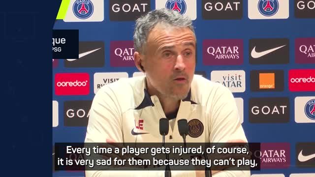 'Ligue 1 isn't boring' - PSG boss Enrique