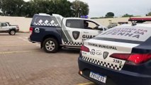 Homem é preso pela Patrulha Maria da Penha no Brasília