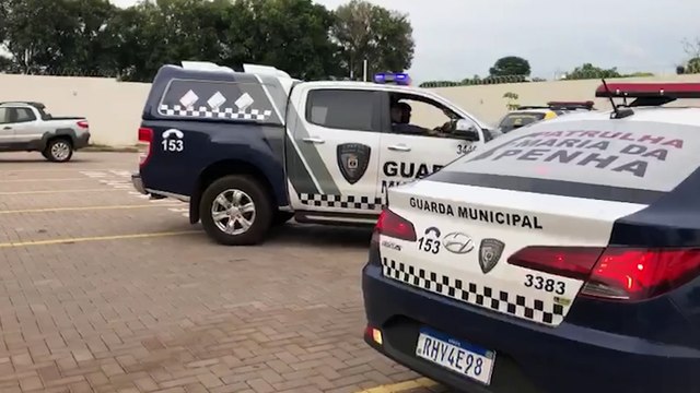 Homem é preso pela Patrulha Maria da Penha no Brasília