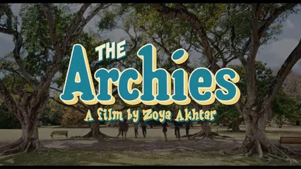 The Archies _ Zoya Akhtar _ Official Trailer _ 7th December _ Netflix India