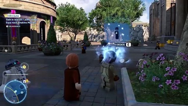 Anakins Mission auf Tatooine | LEGO Star Wars: The Skywalker Saga | Ep. 12