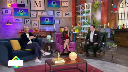 Michelle Vieth prefiere NO opinar sobre DEMANDA de Aracely Arámbula contra Luis Miguel