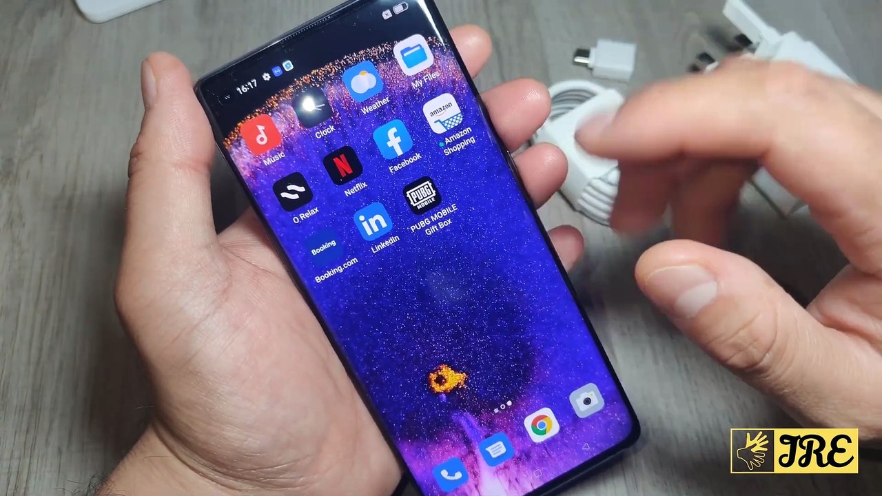 Oppo Find X5 Android Smartphone (Review)