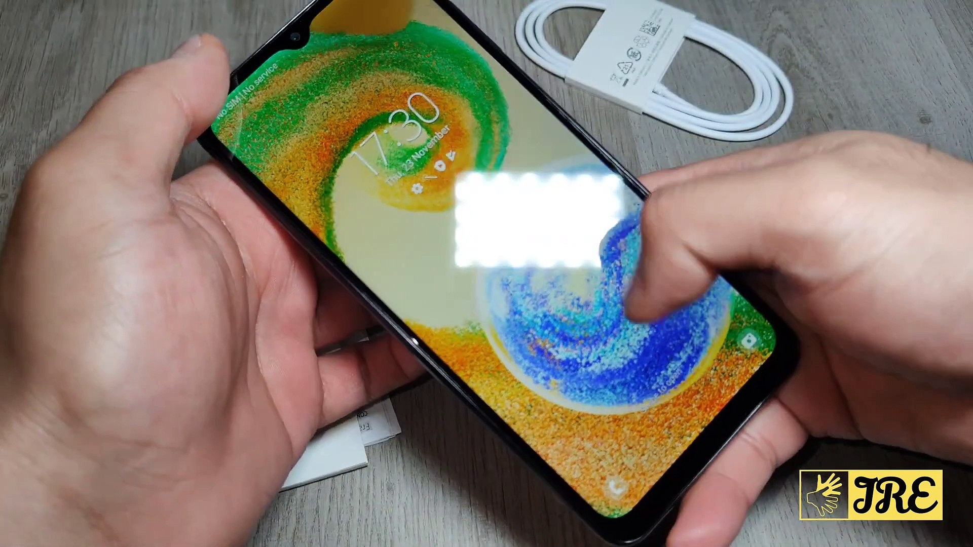 Samsung Galaxy A04S Android Smartphone (Review)