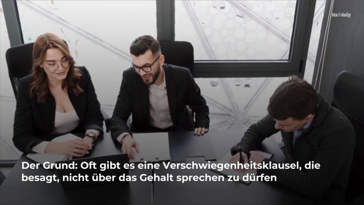 Was verdienen die Kollegen? Arbeitgeber darf nach Gehältern gefragt werden