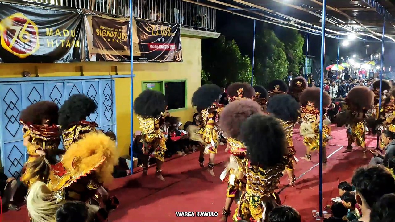 Kuda lumping Live di Warga Kawulo  (13)