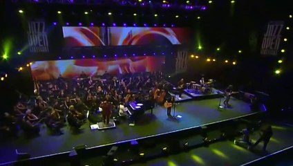 KATIE MELUA — Perfect Circle – Live – (Melua/McQueen) ● Katie Melua With The Stuttgart Philharmonic Orchestra · (2009)