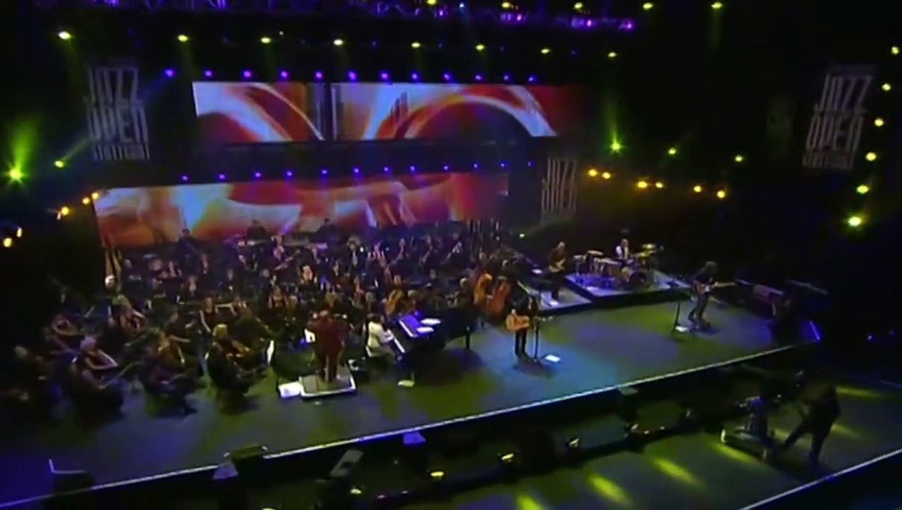 KATIE MELUA — Perfect Circle – Live – (Melua/McQueen) ● Katie Melua With The Stuttgart Philharmonic Orchestra · (2009)
