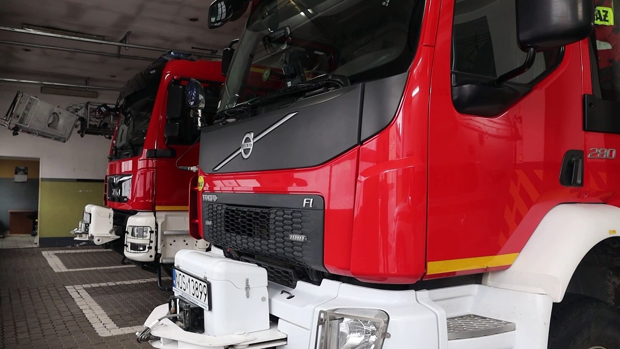 Państwowa Straż Pożarna apeluje, i ostrzega