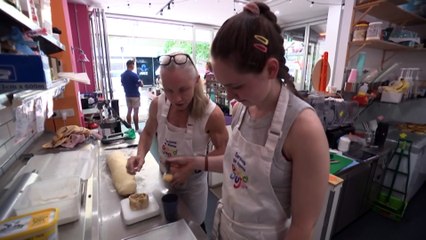 Mandy Mason is on a race to become world champion