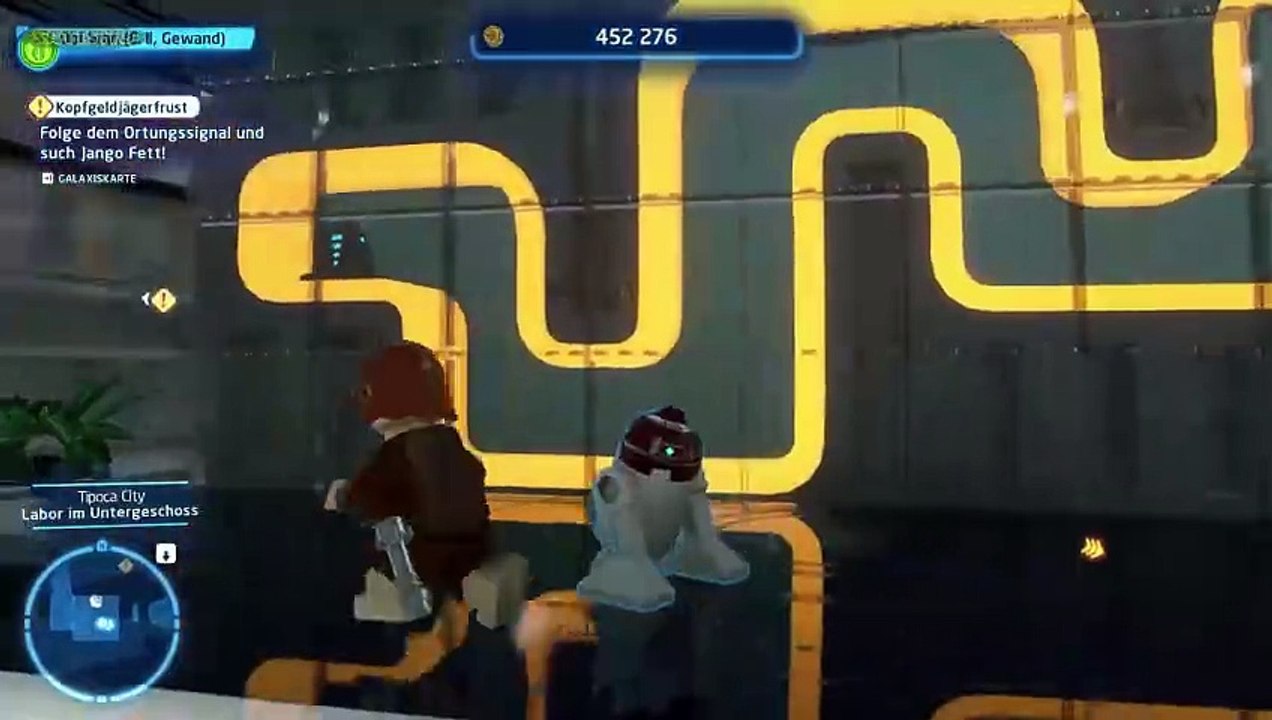 Zeit sich den Weltraum an zu sehen! | LEGO Star Wars: The Skywalker Saga | Ep. 11