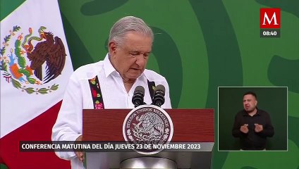 “Es voluntario”, dice AMLO sobre petición de que ediles donen un mes de sueldo