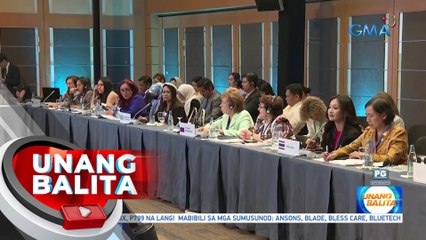 19 bansa, dumalo sa inaugaural ceremony ng 31st Annual Asia-Pacific Parliamentary Forum | UB