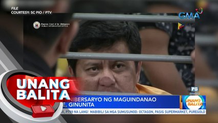 Ika-14 na anibersaryo ng Maguindanao Massacre, ginunita | UB