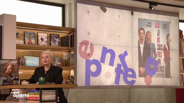 La touchante déclaration d'Isabelle Nanty à sa fille adoptive dans l'émission En Aparté (Canal+) : C'est la rencontre la plus magnifique de ma vie