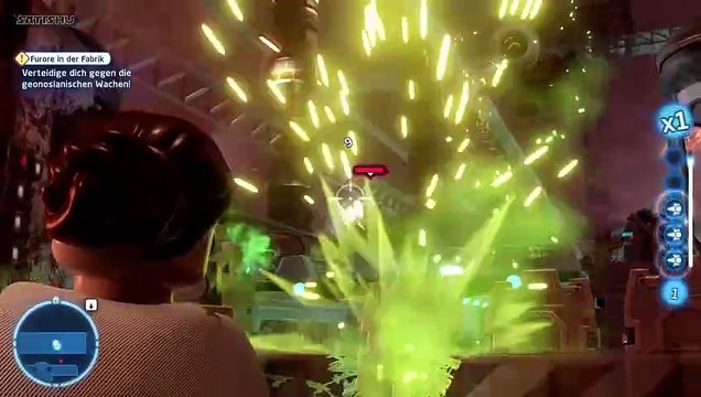 Diplomatische Lösung auf Geonosis | LEGO Star Wars: The Skywalker Saga | Ep. 14