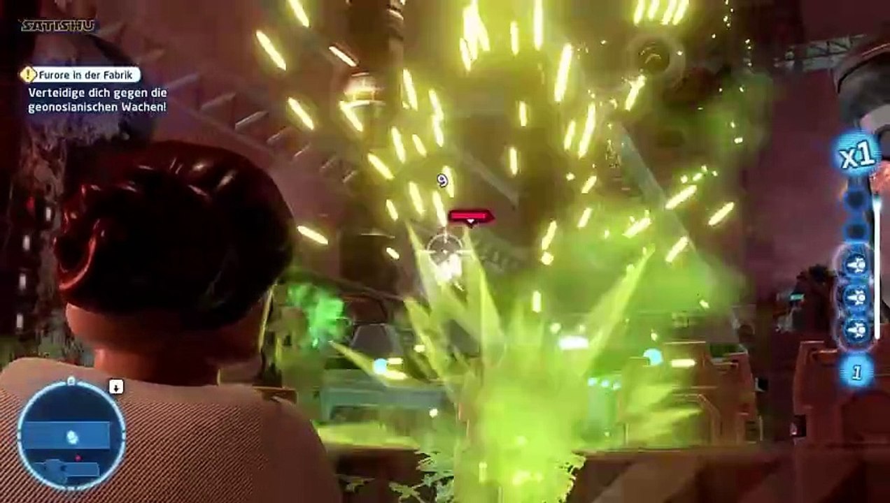 Diplomatische Lösung auf Geonosis | LEGO Star Wars: The Skywalker Saga | Ep. 14