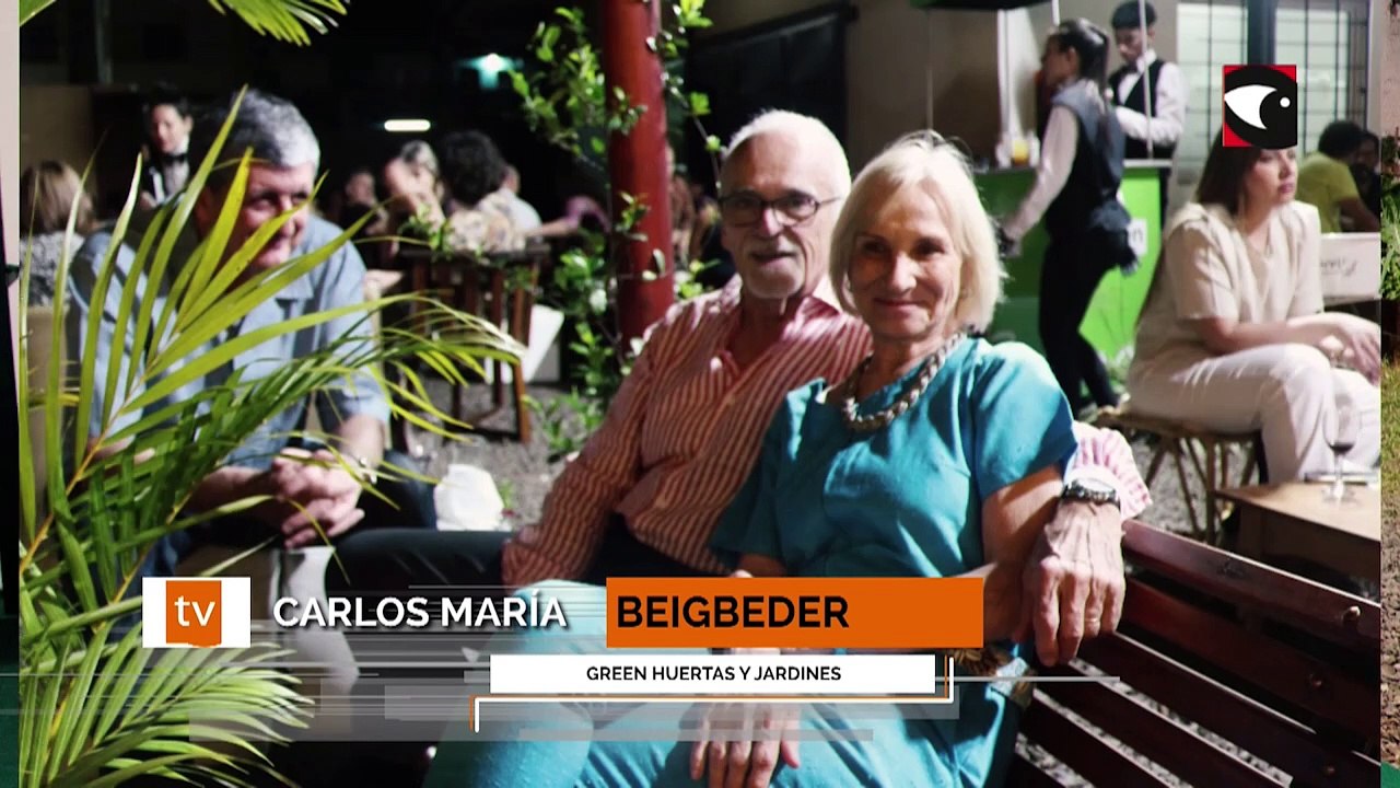 "Green Huertas", la única huerta urbana de Posadas que ahora permite eventos en contacto con lo natural