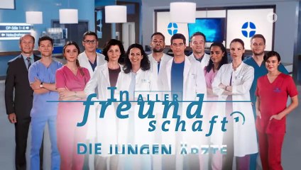 Fluchtinstinkt (357) - In aller Freundschaft – Die jungen Ärzte