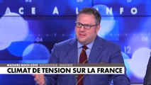 L'édito de Mathieu Bock-Côté : «Climat de tension sur la France»