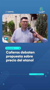 Cañeros debaten propuesta sobre precio del etanol