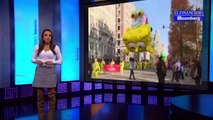 Desfile de Macy's acapara la atención en NY
