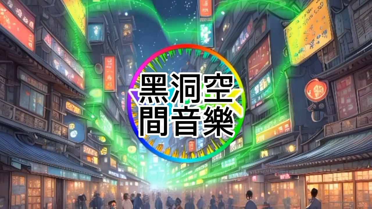 “未來之聲：領先趨勢的前衛舞曲精選”/"Sounds of the Future: Avant-Garde Dance Tracks Leading Trends”