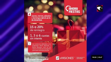 Sala Cinco – Programa completo 23/11/2023