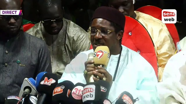 Cheikh Bara Ndiaye sans détour_ « Lima waxtanone ak Sonko si koor gui moy…_