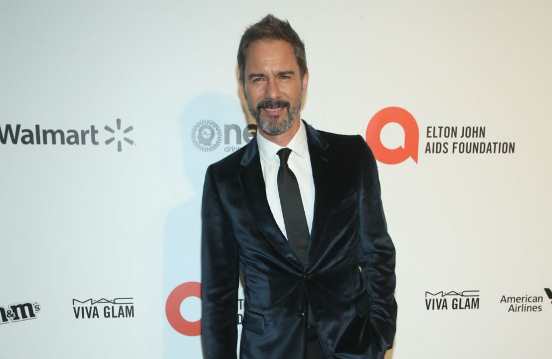Eric McCormack’s wife Janet Holden has reportedly filed for divorce from the ‘Will and Grace’ actor