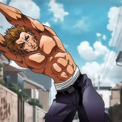 Baki vs Chiharu - Baki Hanma Season 2