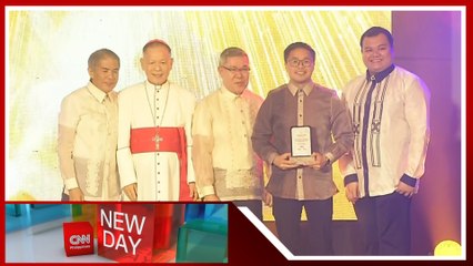 45th Catholic Mass Media Awards held in Manila