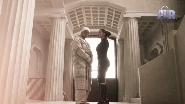 Noel Andre X Nadja Benaissa vs. Alicia Keys - Ich halt dich nicht auf (If I Ain't Got You) (S.I.R. Remix) | Mashup