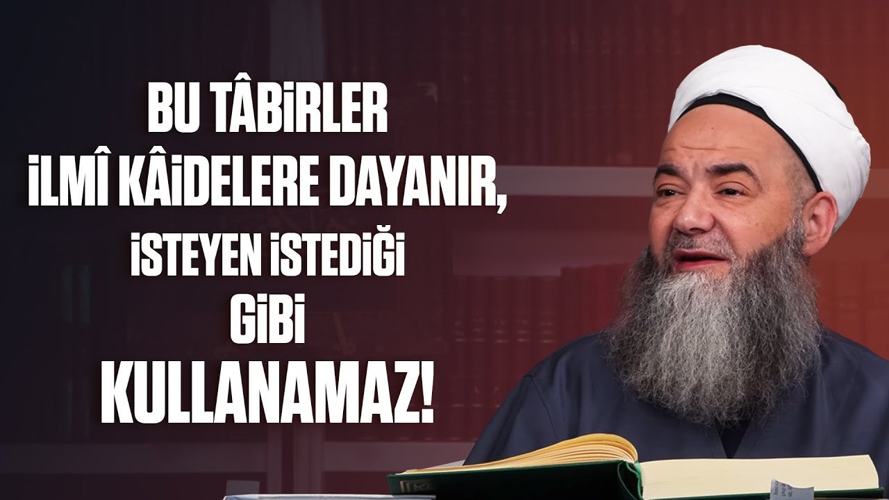 Alî Haydar Efendi Hazretleri'ne Ğavs Diyoruz Ama Niçin Müceddid Diyemiyoruz?