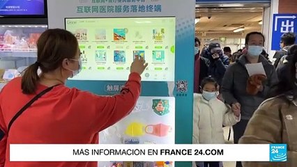 Brotes de neumonía azotan a los niños en el norte de China