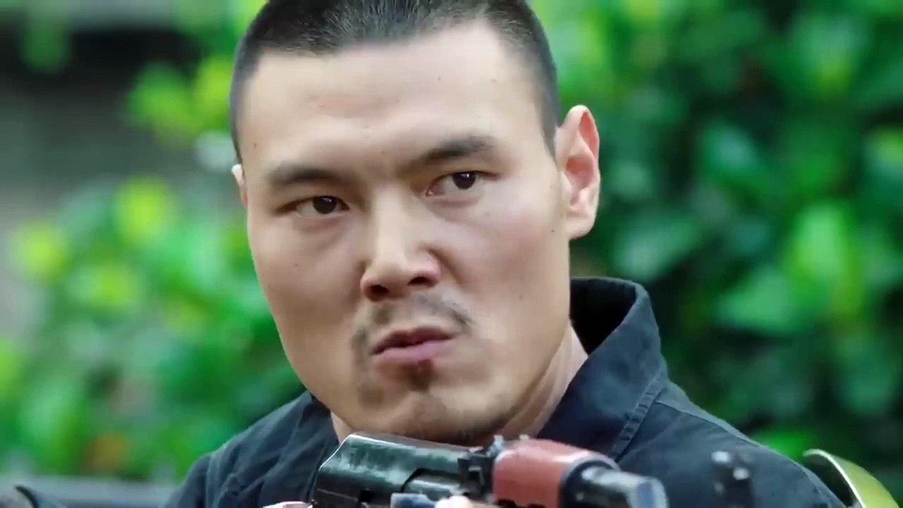 電影！外國士兵瞧不起中國特種兵，下秒雙方展開激烈的搏鬥 ⚡抗日 _ Kung Fu