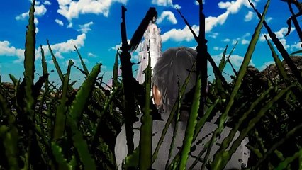 神鵰俠侶 AI 3D动漫 EP04  尹志平從背後緩緩接近朝思暮想的小龍女  Yin Zhiping slowly approached the thinking little dragon girl from behind  神雕异闻01 伊志平VS小龙女 漫画视频