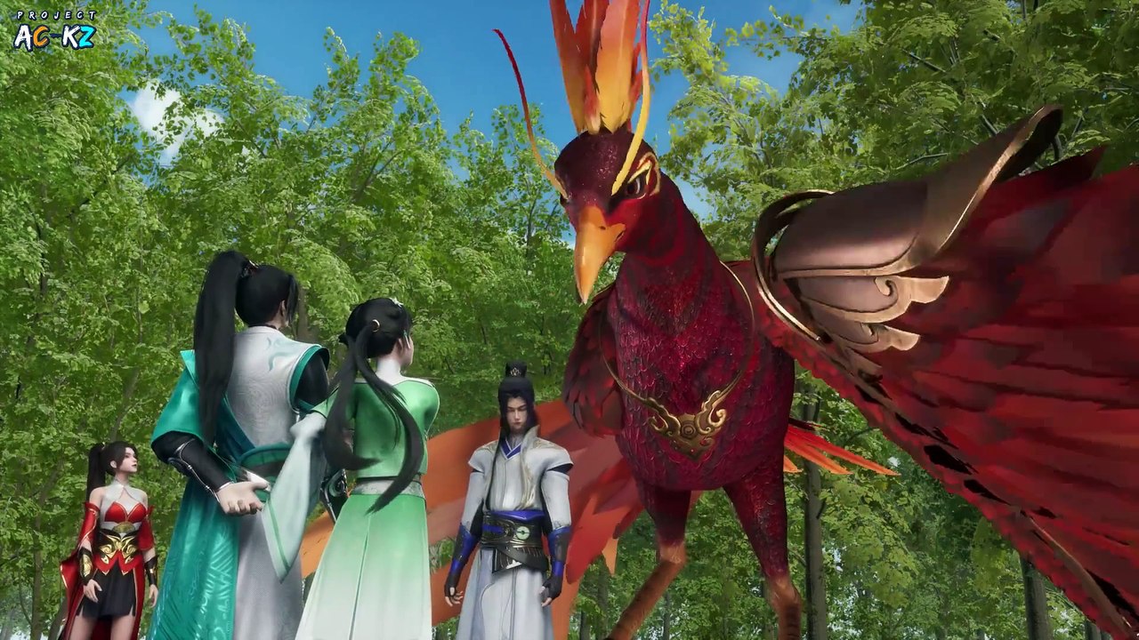 [Gaishi Dizun] Season 1 Ep 34 - Matchless Emperor | Subtitle Indonesia
