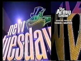 The Army Show WB Split Screen Credits