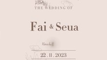 Wedding F&N