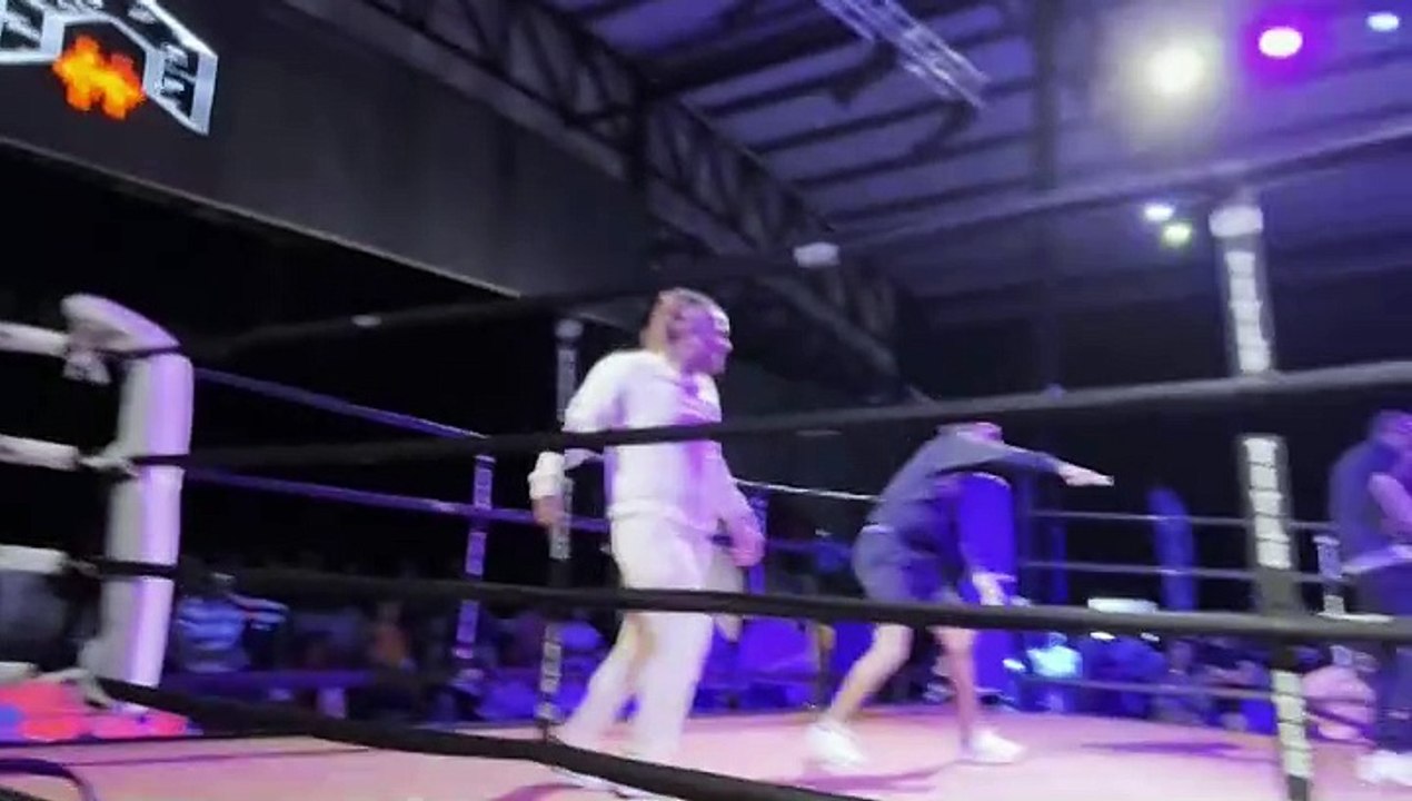 RABZ KICKBOXING 4