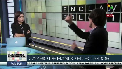 "Una de las características centrales de este ciclo político es la radicalización de la derecha"
