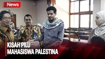 Kisah Pilu Mahasiswa Palestina di UNS, Banyak Keluarga Tewas Akibat Serangan Israel