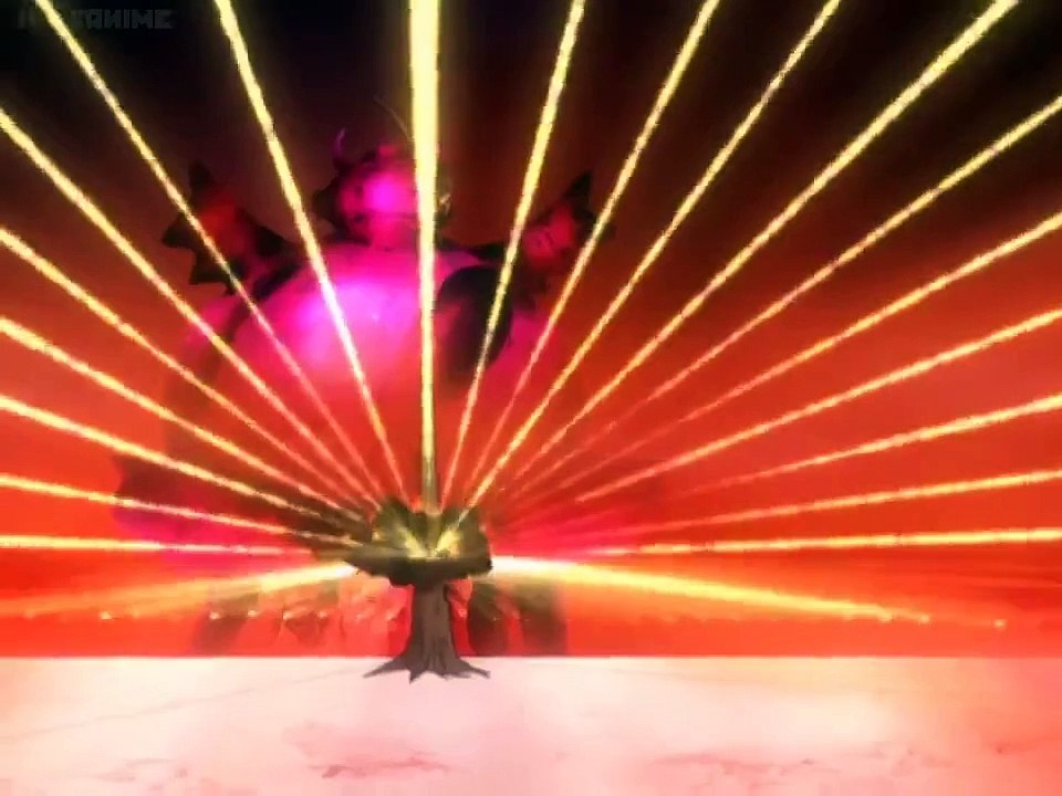 The Law of Ueki Ep. 23