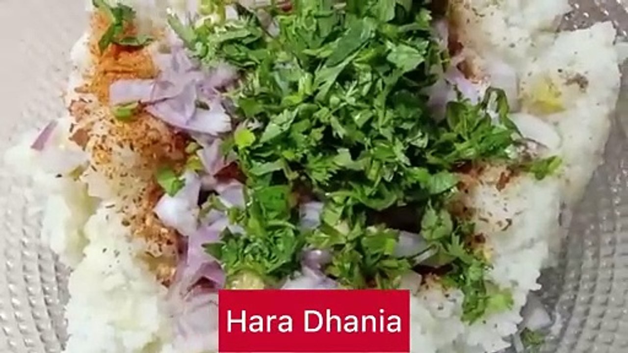 1 Recipes from Leftover Boiled Rice R | Cutlets with Leftover Rice