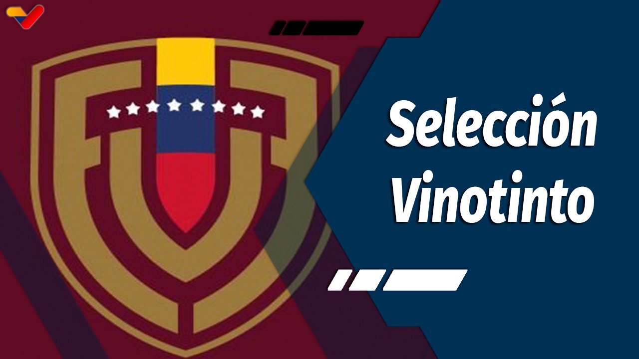 Tiempo Deportivo | La Vinotinto es recibida con honores en Venezuela